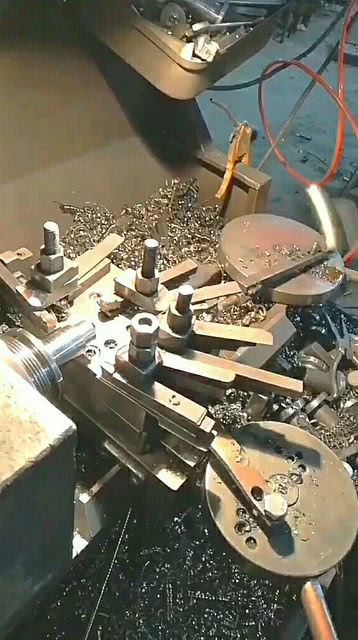 那些令人滿意的工廠機械加工