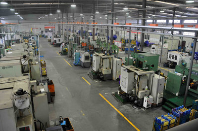 四川省南充外國語中等專業(yè)學校模具設計與制造