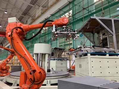 全國首個(gè)&ldquo;5G+電氣裝備制造智慧工廠落地:中國移動(dòng)攜手東方電氣塑造行業(yè)標(biāo)桿