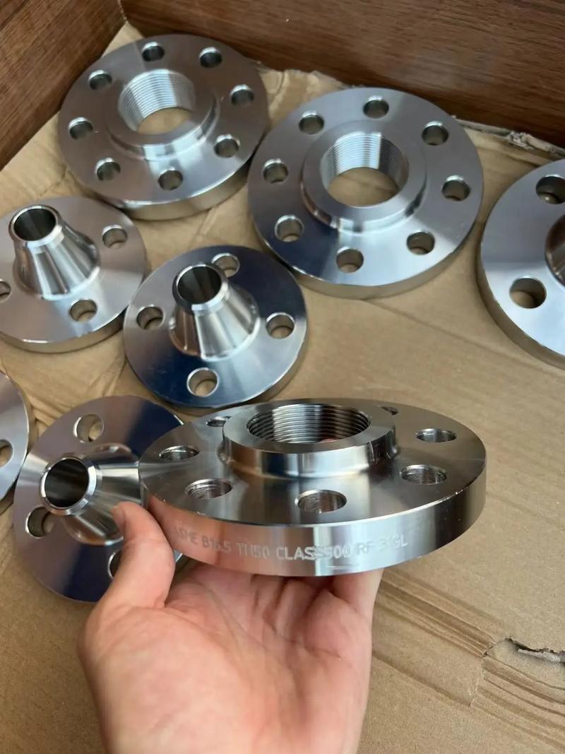 #機械加工制造 生產日標美標法蘭 支持非標件產品定制