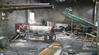 汪橋塑料加工廠自主拆除設(shè)備，產(chǎn)業(yè)升級(jí)邁出關(guān)鍵一步